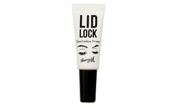 Barr M Cosmetics launches Lid Lock eyeshadow primer 